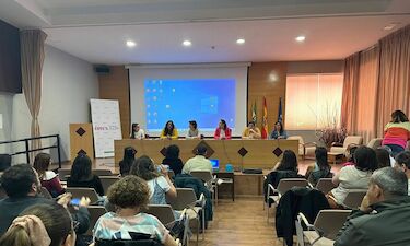 Cáceres celebra el Día Internacional de la Visibilidad Lésbica en la Casa de la Mujer