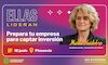 Inversora y ejecutiva Marta Huidobro participa en encuentro Ellas lideran en Plasencia