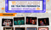 El VI Certamen de Teatro Feminista Suceso Portales tendr lugar en La Moheda de Gata