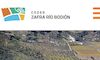 Nuevo logotipo nueva visin as se renueva la imagen de ZafraRo Bodin