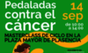La AECC celebrar este domingo en Plasencia las Pedaladas contra el Cncer