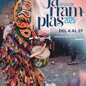 Iria Barcia lleva su exposicin Jarramplas 2025 al Palacio de la Isla de Cceres