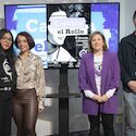 Una gala en Mrida mostrar cortos de alumnos a favor de igualdad entre mujeres y hombres