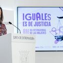 La Junta conmemora el 8M con 400 actividades bajo el lema Iguales es de justicia