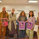 Desde este mircoles Zafra celebra 8M bajo el lema Objetivo Igualdad con actividades