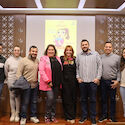 La Diputacin de Badajoz presenta un Marzo Violeta lleno de actividades por el 8M