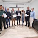 La Polica Local de Arroyo de la Luz se incorpora al sistema VioGn