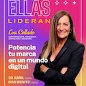Eva Collado acude este mircoles a un encuentro de Ellas lideran en Don Benito