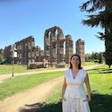 Mara Jos Trinidad lanza Trinidad Co Turismo un proyecto para vivir historias
