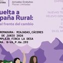 Este viernes La Vuelta a la Espaa rural de Fademur har parada en Miajadas Este viernes La Vuelta a la Espaa rural de Fademur har parada en Miajadas