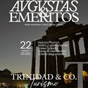 Trinidad Co Turismo vuelve con su actividad de Avgvstas Emritos Trinidad Co Turismo vuelve con su actividad de Avgvstas Emritos