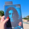 La activista cultural Pepa Gmez presenta en Badajoz su libro Biografa de una culpa La activista cultural Pepa Gmez presenta en Badajoz su libro Biografa de una culpa