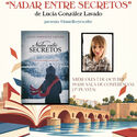 Luca Gonzlez Lavado presenta en Mrida su nueva novela Nadar entre secretos