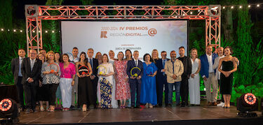 Grupo DigitalPress convoca los V Premios RegionDigitalcom celebrando su 25 Aniversario