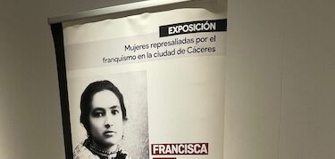 Regresa a Cceres exposicin Mujeres represaliadas por el franquismo con nuevos nombres