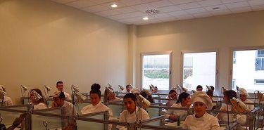 Ocho nuevos cursos en la Escuela de Hostelera y Agroturismo de Extremadura