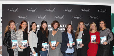 11 mujeres empresarias renen en un libro sus experiencias para competir en el mercado digital