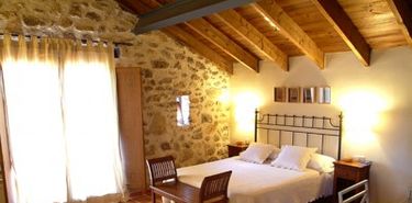 Casas rurales para despedidas tendencia en Extremadura