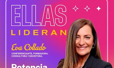 Eva Collado acude este miércoles a un encuentro de 'Ellas lideran' en Don Benito