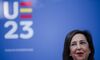 La ministra de Defensa visitar el prximo lunes la Brigada Extremadura XI