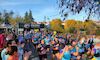 Ms de 100 mujeres participan este sbado en Cceres en la carrera Corre con nosotras