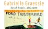 La artista suiza Gabrielle Graessle expone en Badajoz Husch huschatrpame