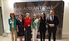 La Junta lleva al Parlamento Europeo el Crculo de Talento Femenino Adelantadas
