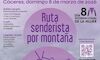 Abiertas inscripciones para la ruta senderista Reto 8M 8K que se celebrar en Cceres