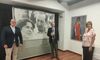 FMCCB expone en Cceres objetos personales de Miguel Delibes en homenaje a su mujer