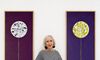 Esther Garca expone en el Palacio de la Isla de Cceres la muestra My blues velvet