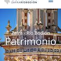 ZafraRo Bodin una comarca que construye su identidad desde lo autntico