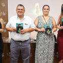 La albuerea de 15 aos Estela Doncel publica su primera obra El Libro