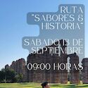 Trinidad Co Turismo programa en Mrida una nueva ruta Sabores  Historia