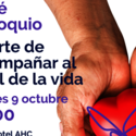 La AECC organiza un caf coloquio en Coria para hablar sobre cuidados paliativos