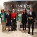 La Junta lleva al Parlamento Europeo el Crculo de Talento Femenino Adelantadas La Junta lleva al Parlamento Europeo el Crculo de Talento Femenino Adelantadas