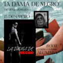 La escritora extremea Rosa Morgado trae a Mrida la novela La Dama de Negro La escritora extremea Rosa Morgado trae a Mrida la novela La Dama de Negro