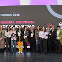 La Diputacin de Badajoz entrega los V Premios Nuestra Provincia por la Igualdad