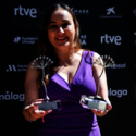 El Festival de Mlaga premia Recuerdo tu nombre de la extremea Silvia Venegas