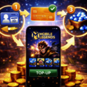 Mobile Legends topup gua paso a paso para recargar diamantes Mobile Legends topup gua paso a paso para recargar diamantes