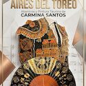 La cacerea Carmina Santos expone Aires del toreo en la plaza de Las Ventas de Madrid