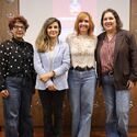 La Diputacin refuerza programa CUIDART para el bienestar de mujeres mayores de 40 aos
