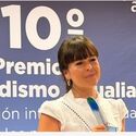Celia Lafuente gana el X Premio de Periodismo Aqualia sobre la gestin del agua