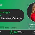 Jornada La nueva estrategia competitiva Tecnologa Emocin y Ventas con Mnica Mendoza Jornada La nueva estrategia competitiva Tecnologa Emocin y Ventas con Mnica Mendoza
