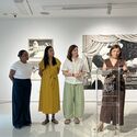 La Sala de Arte El Brocense de Cceres ofrece la exposicin smosis de Beln Mazuecos La Sala de Arte El Brocense de Cceres ofrece la exposicin smosis de Beln Mazuecos