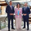 CaixaBank galardona a Carmen Labrador de Grupo Gedauto con el Premio Empresaria CaixaBank galardona a Carmen Labrador de Grupo Gedauto con el Premio Empresaria