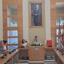El Ayuntamiento de Cceres inicia los trmites para nombrar Hija Adoptiva a Dania Dvora El Ayuntamiento de Cceres inicia los trmites para nombrar Hija Adoptiva a Dania Dvora