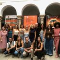 Las 9 musas cierra 72 Festival Mrida con musical que une Kpop y actitud irreverente Las 9 musas cierra 72 Festival Mrida con musical que une Kpop y actitud irreverente