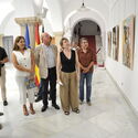 Exposicin de pintura de Pilar Fernndez puede visitarse en la Asamblea de Extremadura Exposicin de pintura de Pilar Fernndez puede visitarse en la Asamblea de Extremadura