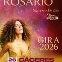 Rosario pondr este sbado el broche final al Monumental Fest de Cceres Rosario pondr este sbado el broche final al Monumental Fest de Cceres