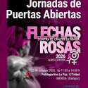 El tiro con arco extremeo vuelve a lanzar sus Flechas Rosas contra el cncer de mama
